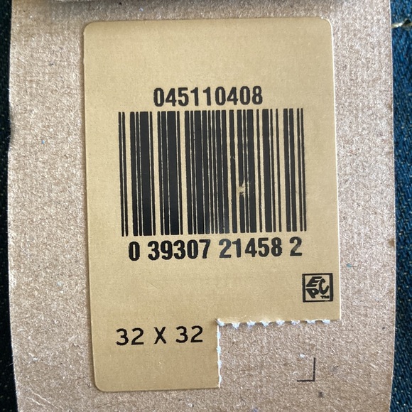 Men’s 511 Slim Levi’s Jeans W 32, L 32 - Picture 6 of 7